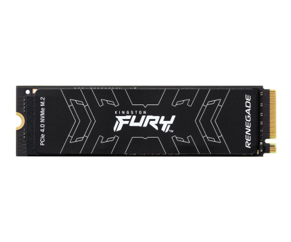 Dysk wewnętrzny KINGSTON FURY Renegade SSD 2TB, PCIe 4.0 NVMe M.2